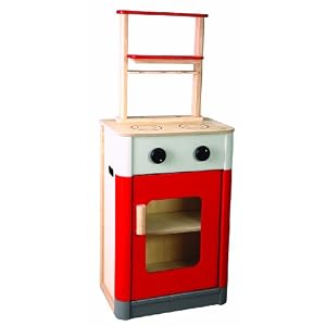Plan Toys Large-scale Kitchen Set by 