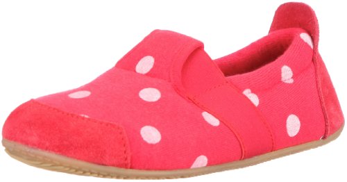 Living Kitzb&uuml;hel T-Modell Velour 2119 Unisex - Kinder Hausschuhe