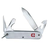 WENGER NA 16720 KNIFES, SWISS ARMY METALS STANDARD