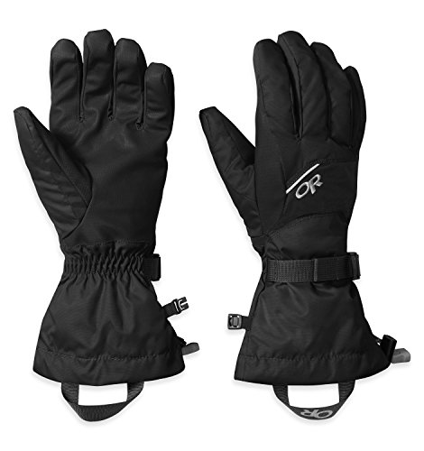 Outdoor Research Men's Adrenaline Gloves, Black, X-Large