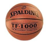 Spalding TF-1000 Basketball, Size 7