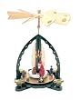 German Pyramid - Santa Claus With Toys German Pyramid - Santa Claus With Toys