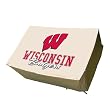 Backyard Basics Wisconsin Rectangle Table Cover