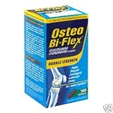 Osteo Bi-flex Double Strength Glucosamine Chondroitin Complex Caplets - 50