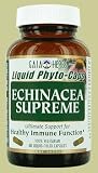 Gaia Herbs - Echinacea Supreme, 60 capsules
