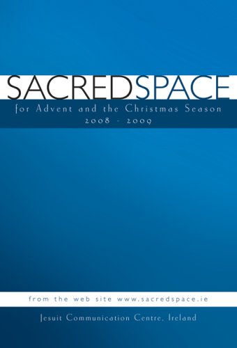 Sacred Space for Advent and the Christmas Season 2008-2009 (Saced Space) under Holidays in The Books Store