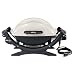 Weber Q 140 Electric Grill - Black/ Gray