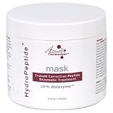 Review HydroPeptide 853666001092 / Azure Cosmeceuticals HydroPeptide Mask, Instant Corrective Peptide Enzymatic Treatment, 4-Ounces