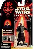 Hasbro Star Wars Darth Maul Sith Lord w/Lighsaber w/Removable Blade 84247