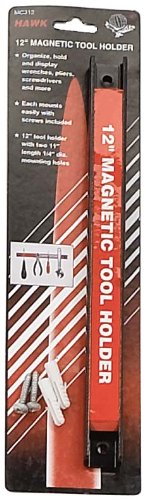 Hawk MC312 12-Inch Magnetic Kitchen Rack