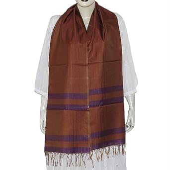 Scarf Viscose Women Clothing Accessory 20 X 72 Inches