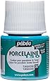 Pebeo Porcelaine 150 China Paint 45-Milliliter Bottle, Turquoise