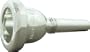 Bach Small Shank Tenor Trombone Mouthpiece 3