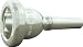 Bach Small Shank Tenor Trombone Mouthpiece 3