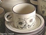 Review Hornsea  / Hornsea Cornrose Corn Rose Mug