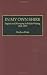 In My Own Shire: Region and Belonging in British Writing, 1840-1970 (Contributions to the Study of World Literature)