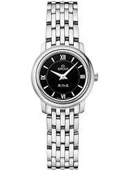 Omega Deville Prestige Quartz Ladies Watch 424.10.24.60.01.001 [Watch] DeVille