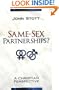 Same-Sex Partnerships?: A Christian Perspective