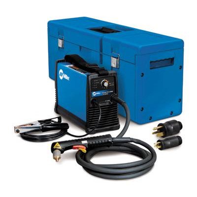 375 X TREMETM Plasma Cutting System With Auto LineTM MVPTM Plugs And X CASETM Carry Case