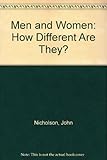 Men and women : how different are they?