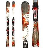 Rossignol Attraxion 3 Echo Skis + Saphir 90 Bindings - Women's - 146