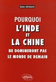 Revue Ellipses Marketing  / Pourquoi l'Inde et la Chine ne domineront pas le monde de demain