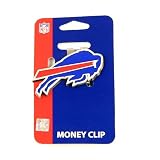 Buffalo Bills Logo Money Clip