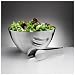 Define Noodle Etched Salad Tongs