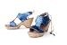 Stylish Meets Comfortable with these Leather Espadrilles Made in Spain by myCATS Barcelona