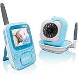 Infant Optics DXR-5 Portable Video Baby Monitor