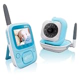 Infant Optics DXR-5 2.4 GHz Digital Video Baby Monitor with Night Vision ~ Infant Optics