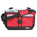 Art Bin Click'N Go Tote Iii -Red (15.5 X 7 X 11.75")