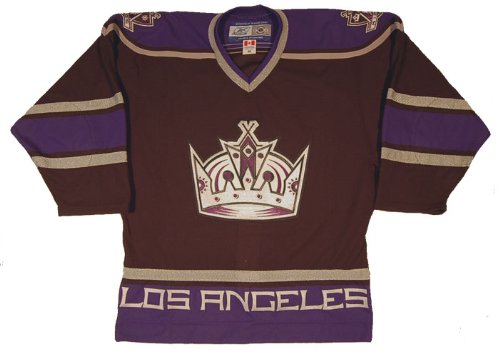 Buy Los Angeles Kings Pre 2007 CCM Team Replica Jersey