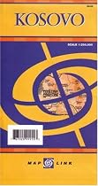 Kosovo Map (Maps)