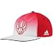adidas Toronto Raptors Youth Red-White 2011 Official Draft Day Flex Fit Hat