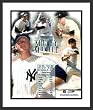 Mickey Mantle New York Yankees MLB Framed 8x10 Photograph Collage