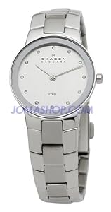 Skagen Classic Links Ladies Watch 430SSXD
