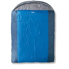 Gelert Schlafsack Hebog Classic Double, navy /royal, 160 x 245 cm