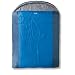 Gelert Schlafsack Hebog Classic Double, navy /royal, 160 x 245 cm