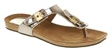 Scholl Bimini Tbar Footbed