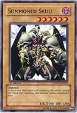 YuGiOh Duelist Pack Yugi Single Card Summoned Skull DPYG-EN002 Super Rare [Toy]