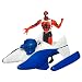 Search : Spider-man * Web Splashers * Hyperwave * Shoots Water