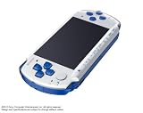 PSP�֥ץ쥤���ơ�����󡦥ݡ����֥�ץХ�塼�ѥå� �ۥ磻��/�֥롼(PSPJ-30018)