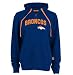 Denver Broncos Pure Heritage Full Zip Jacket, Medium