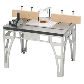 Rebel W2000 The Rebel Router Table
