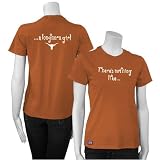 Texas Longhorns Burnt Orange Ladies There's Nothing Like?T-shirt