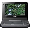Sony DVP-FX730 7-Inch Portable DVD Player, Black