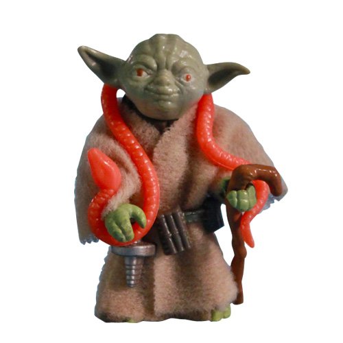 'Kenner Retro 12 Inch Action Figure Star Wars Yoda (Empire Strikes Back)' Check Price