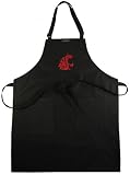 WSU Washington State Logo Embroidered Apron