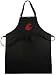WSU Washington State Logo Embroidered Apron